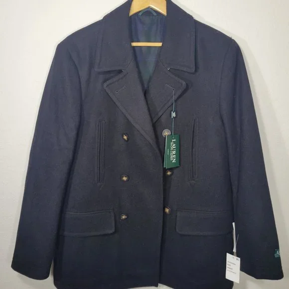 Ralph Lauren | Jackets & Coats | Ralph Lauren Coat Nwt Luke  display picture 1
